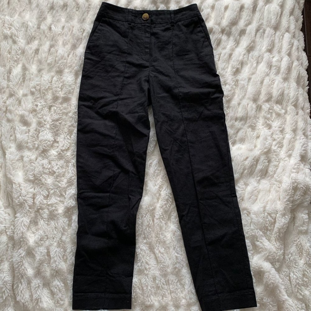 ASOS | Chino Black Pants
